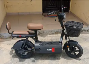 New Motorcycle 2025 Black