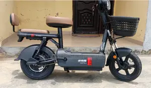 New Motorcycle 2025 Black