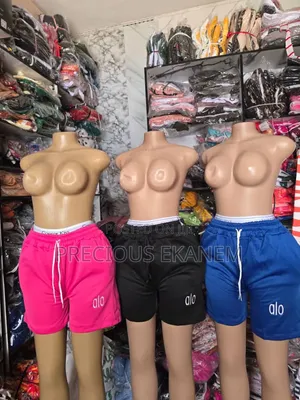 Unisex Shorts