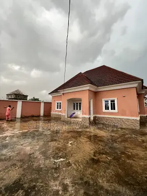 3bdrm Bungalow in Kubwa for sale