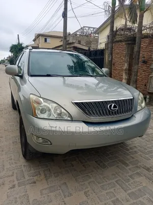 Lexus RX 330 AWD 2006 Gray