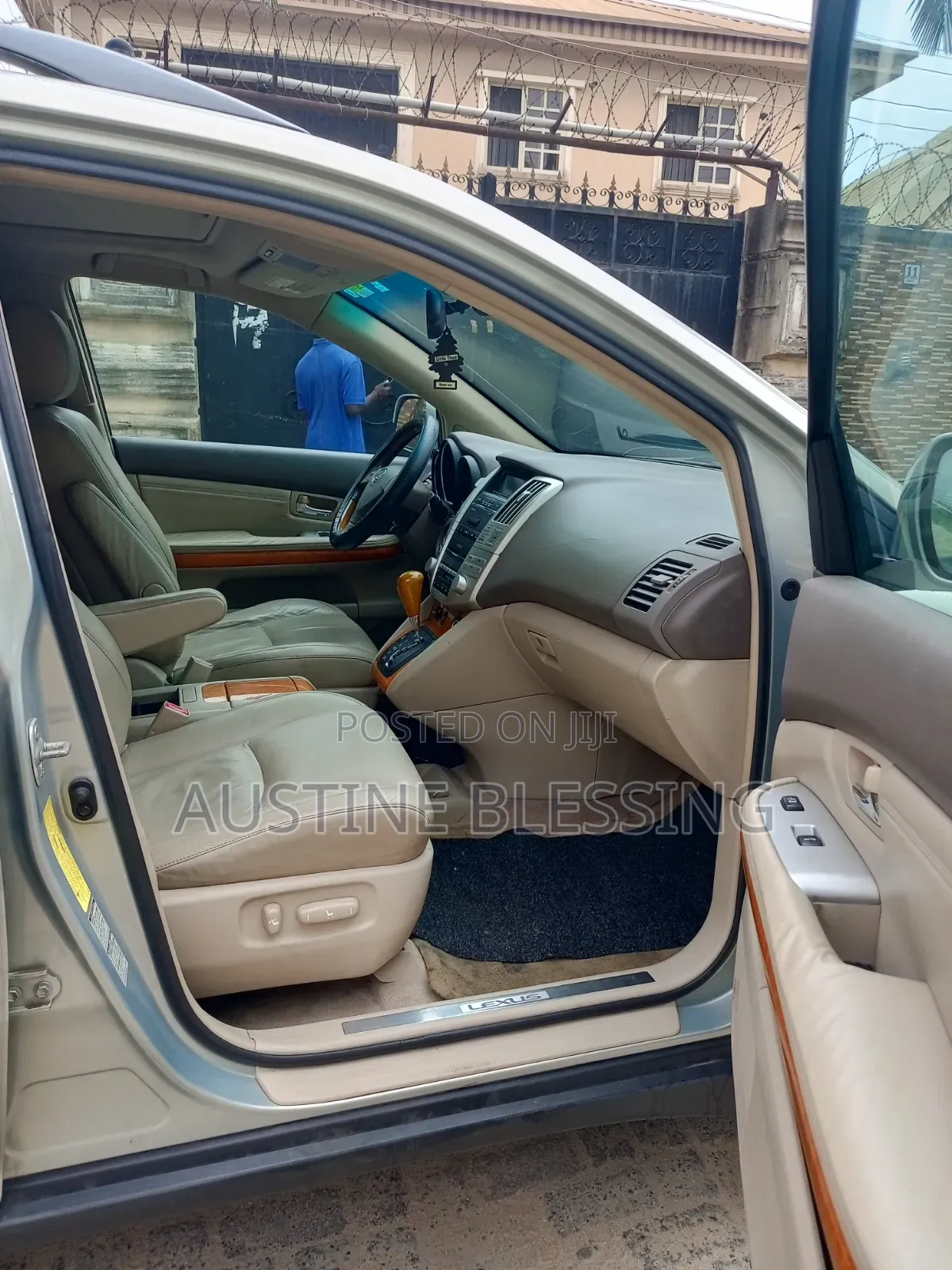 Lexus RX 330 AWD 2006 Gray