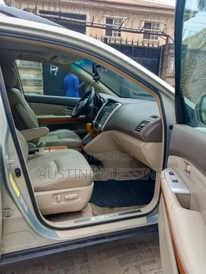 Lexus RX 330 AWD 2006 Gray