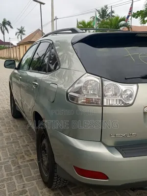 Lexus RX 330 AWD 2006 Gray