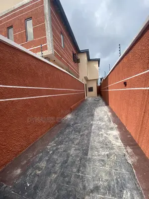 Furnished 4bdrm Duplex in Omole Phase 2 for sale