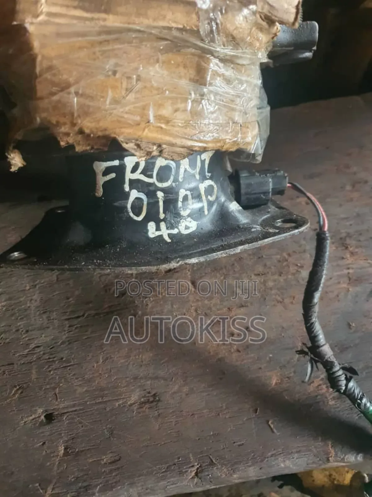 Front Engine Seat for Pilot 2009 to 2013 Tocumbo Available