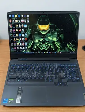 Laptop Lenovo Ideapad Gaming 3 16GB AMD Ryzen 7 HDD+SSD 1T