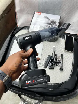 Vacuum Cleaners for All Vehicles