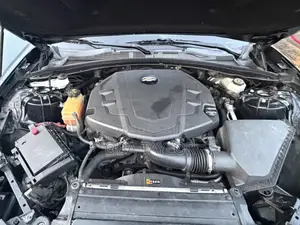 Chevrolet Camaro LS 2dr Coupe w/1LS (3.6L 6cyl 6M) 2016 Black