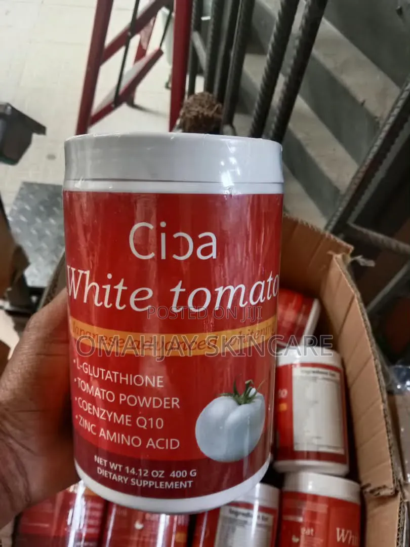 Cisa White Tomato