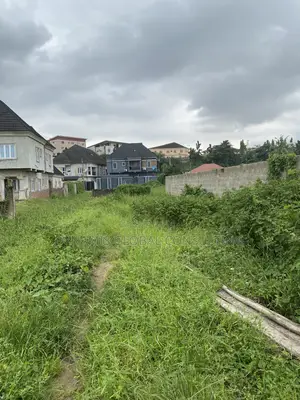 Half a Plot With Cofo at Science Road Extension, Unilag, Magodo Phase1