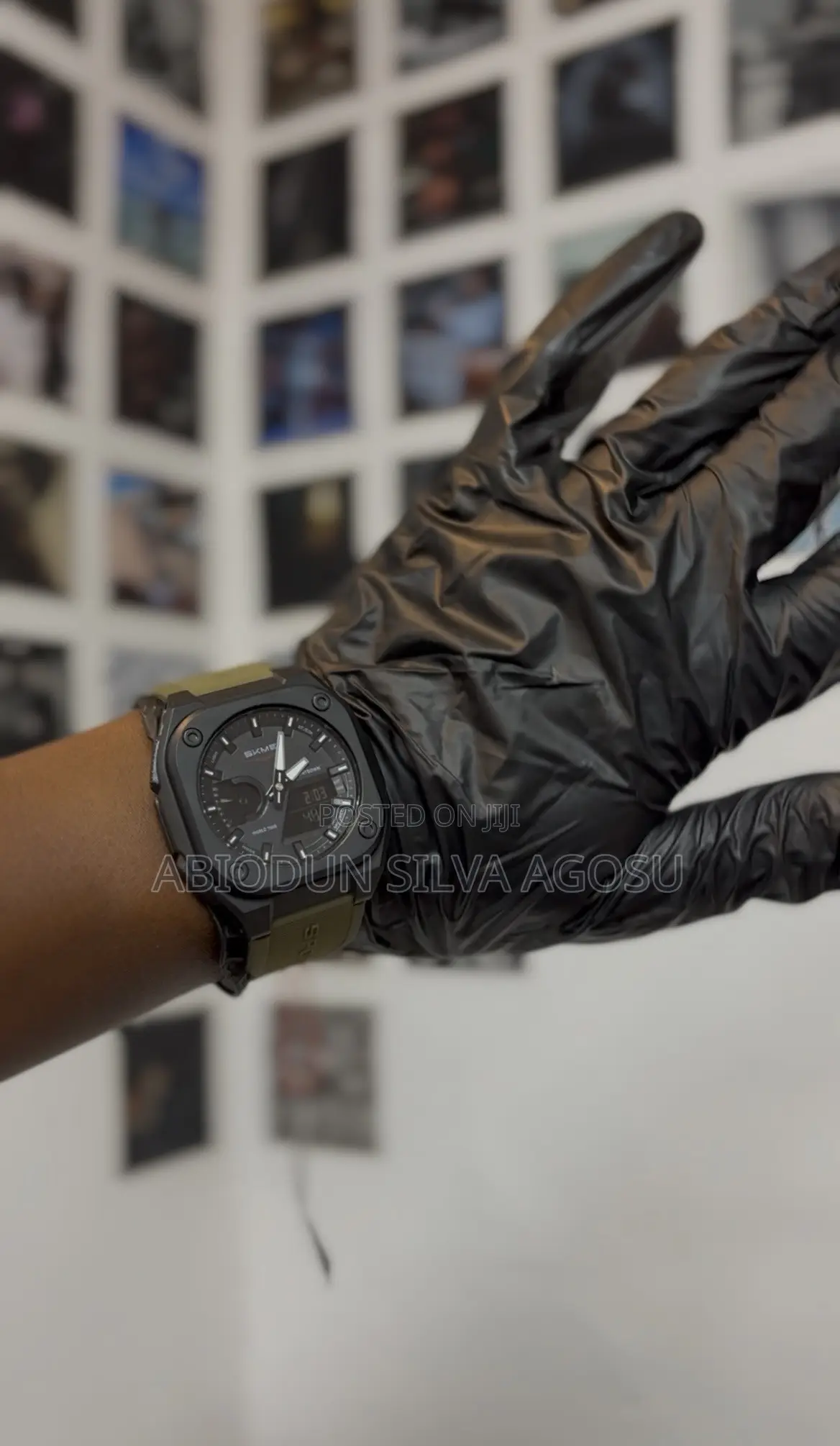 Wristwatch