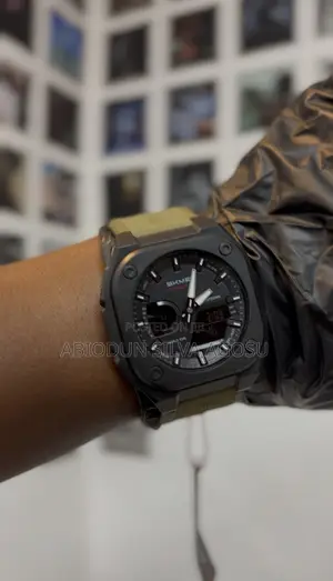 Wristwatch