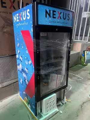 Nexus Beverage Chiller