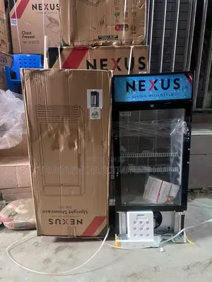 Nexus Beverage Chiller