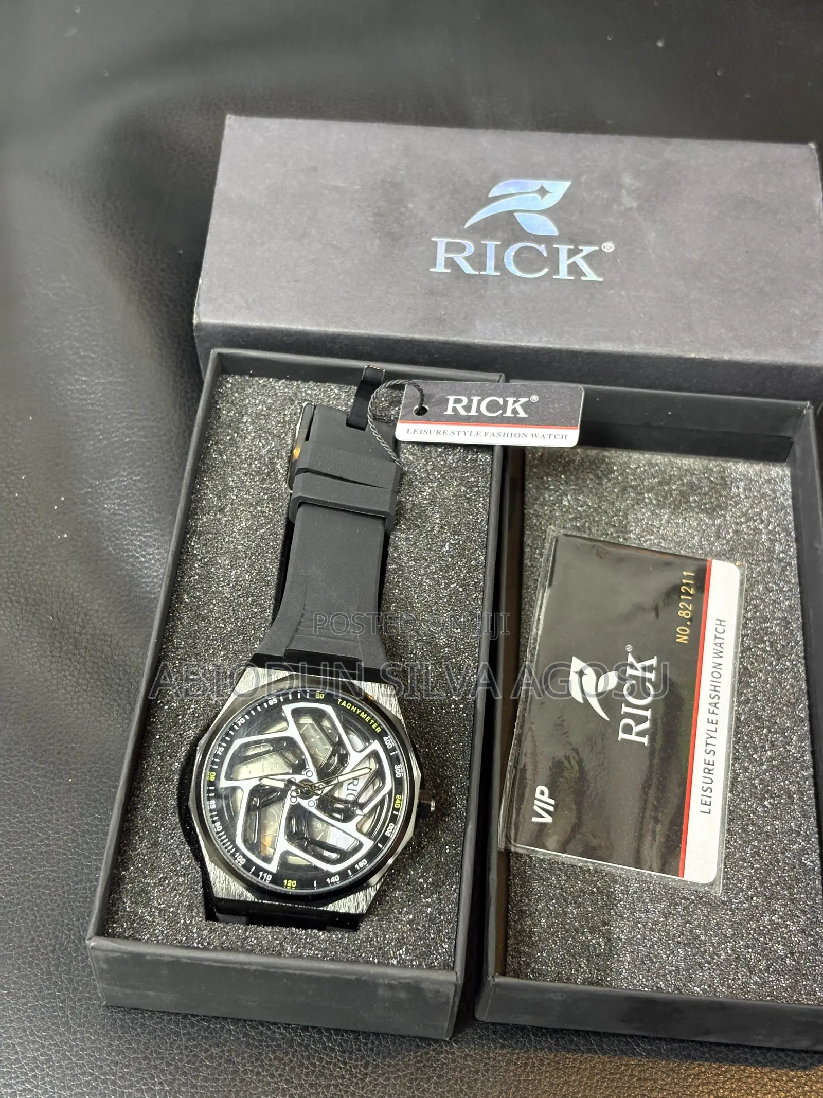 Rick Watch
