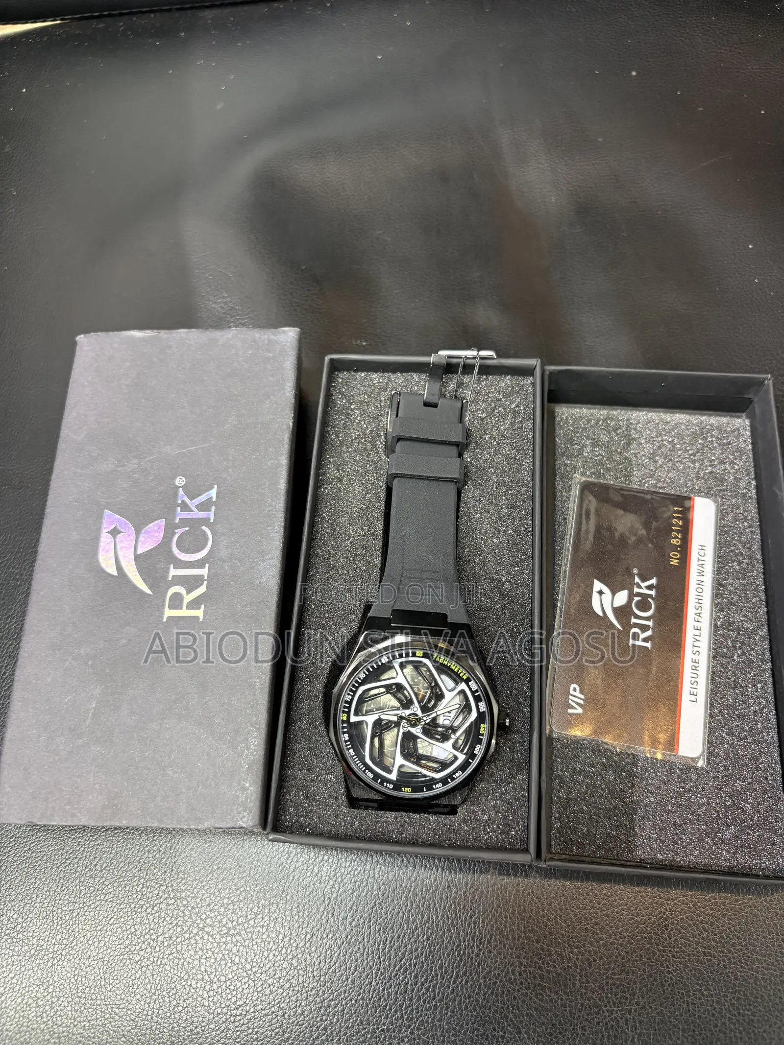 Rick Watch