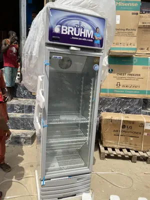 Bruhm 330L Beverage Chiller/Cooler