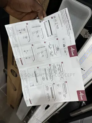 38w LED Ansell Lighting Tornado EVO