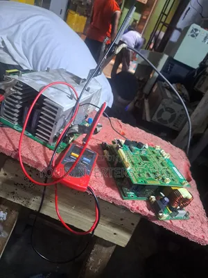 Solar Inverter Repair