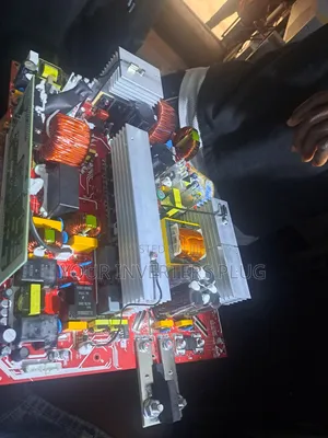 Solar Inverter Repair