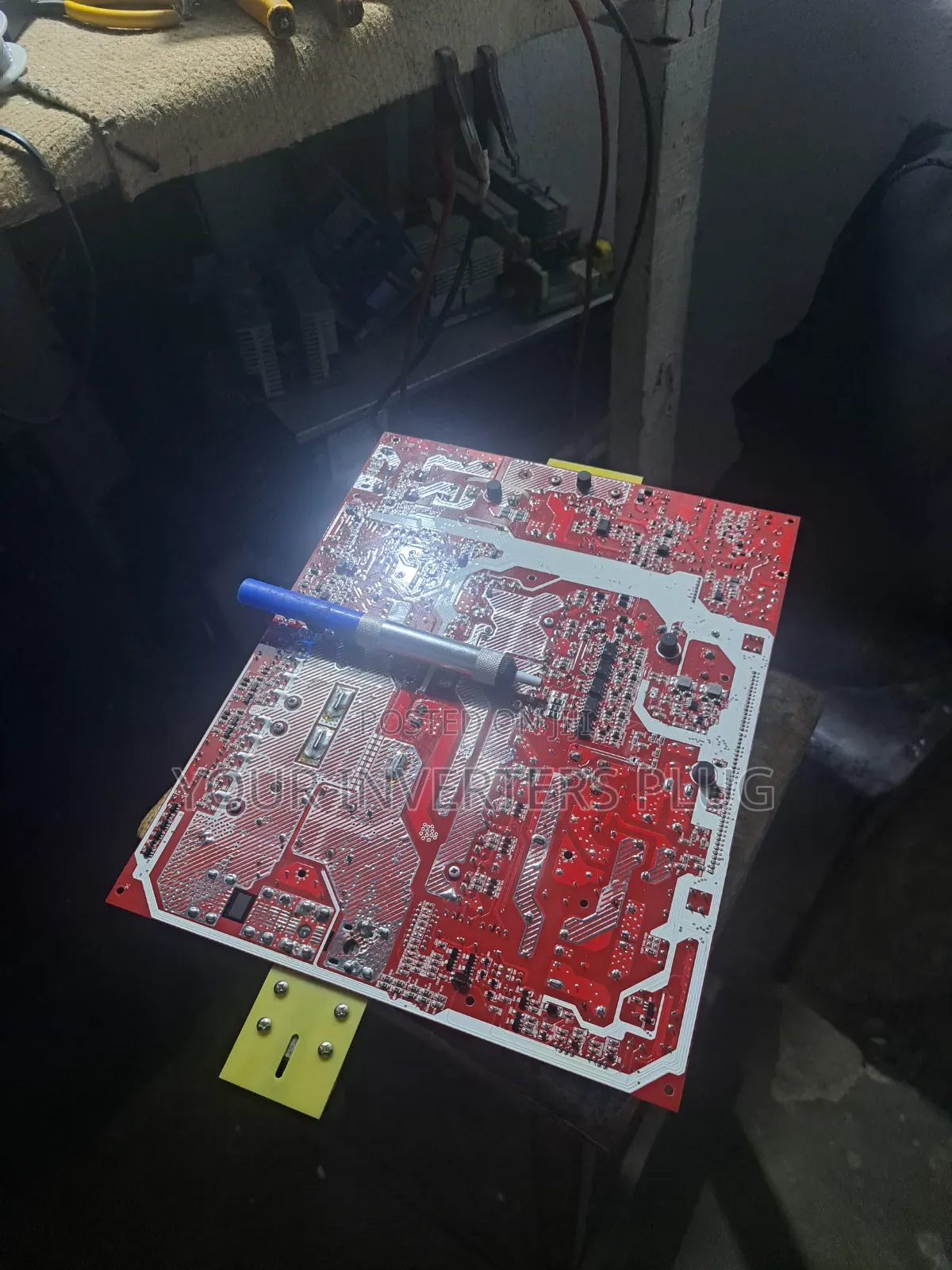 Solar Inverter Repair