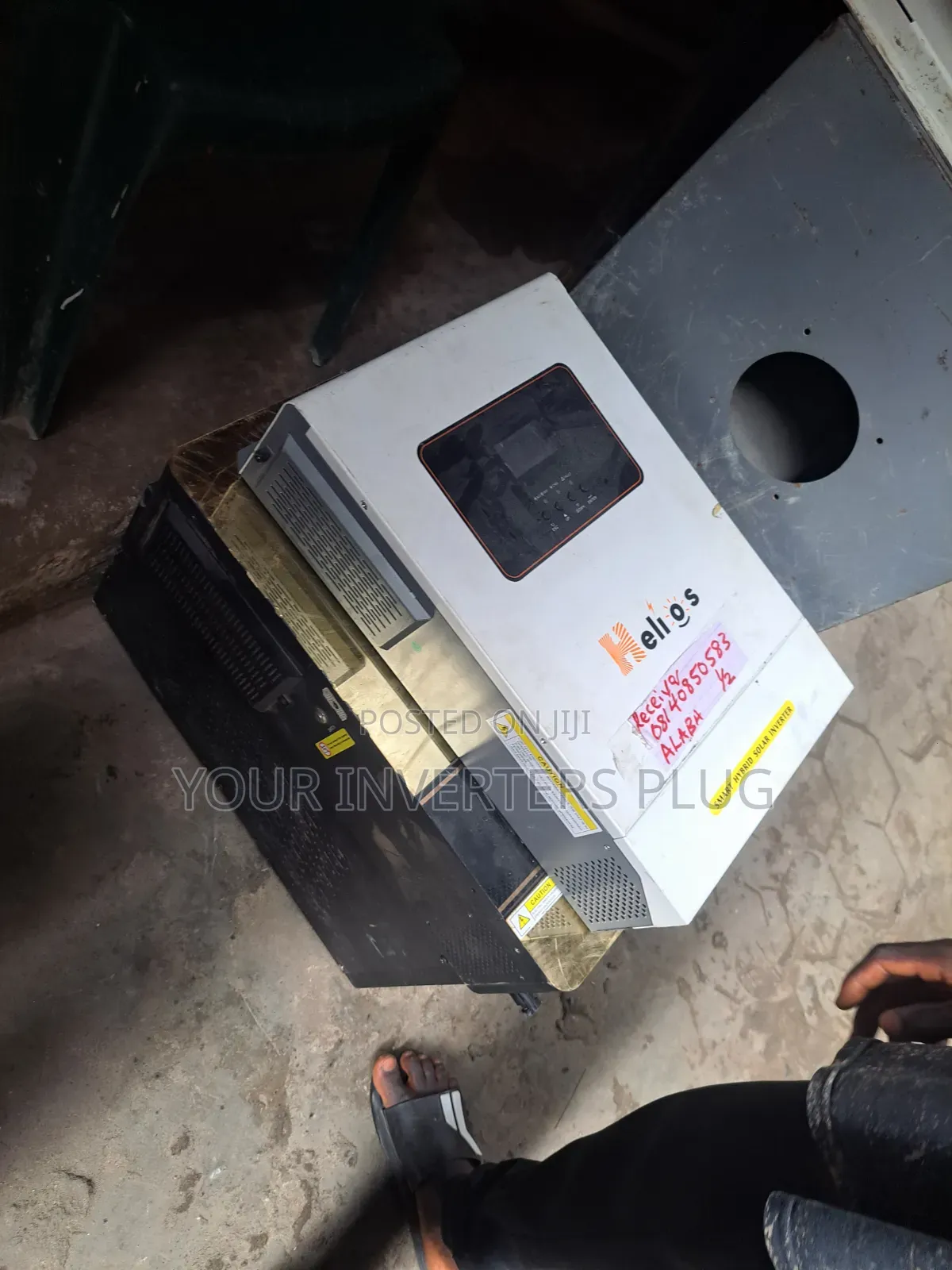 Solar Inverter Repair