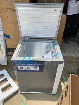 Midea 150L Chest Freezer