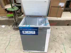 Midea 150L Chest Freezer