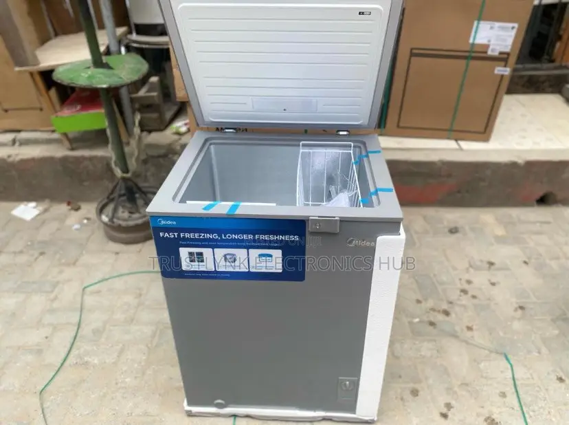 Midea 150L Chest Freezer