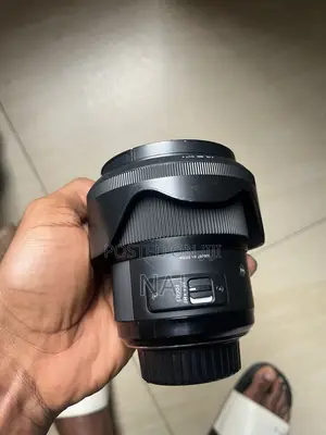 Sigma 24mm Lens