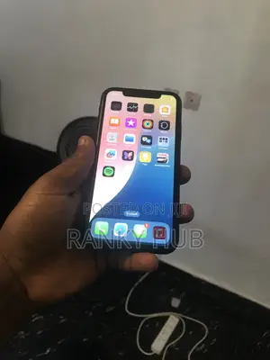 Apple iPhone XR 64 GB Black