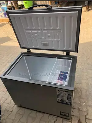 Bruhm Chest Freezer