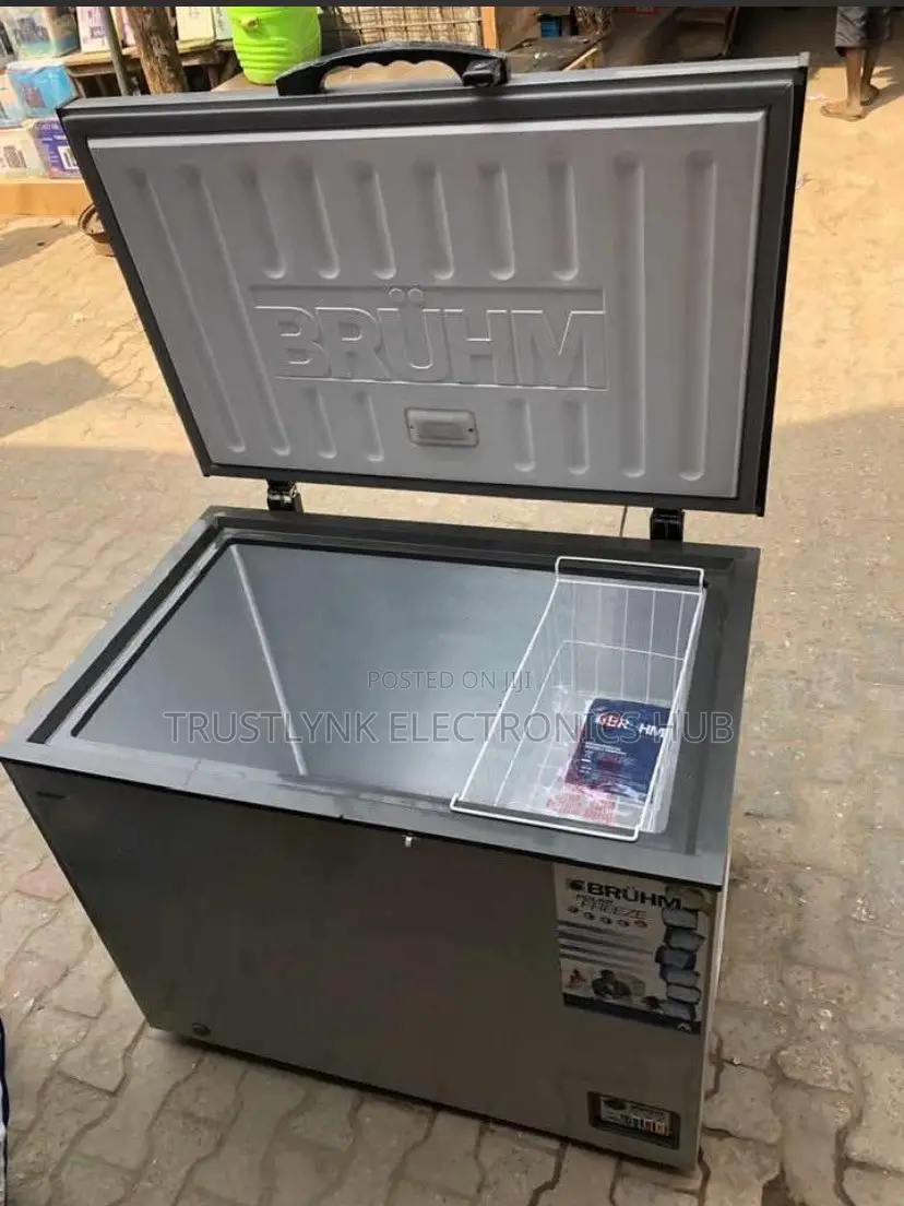 Bruhm Chest Freezer