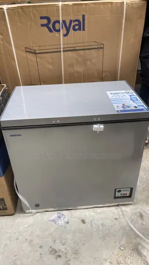 Bruhm Chest Freezer