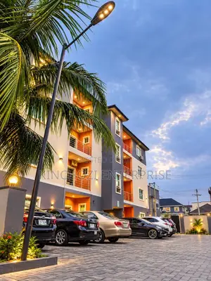 2bdrm Apartment in Lekki Enclave Estate, Ikate for rent