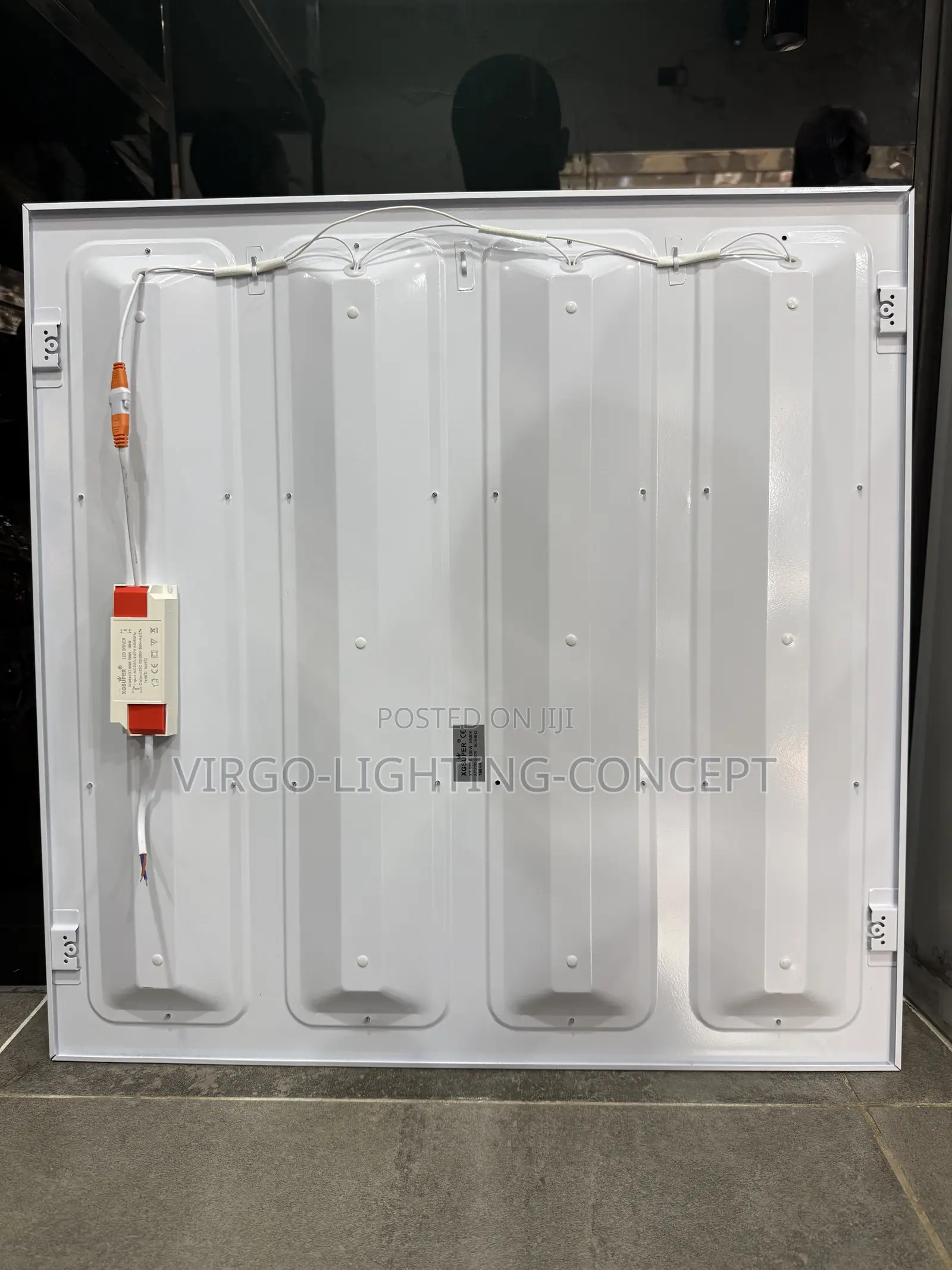600x600 Mm LED Grille Light Panel