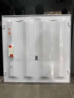 600x600 Mm LED Grille Light Panel