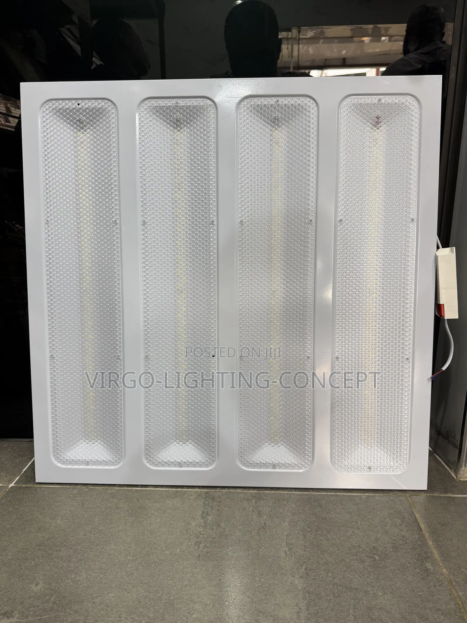 600x600 Mm LED Grille Light Panel