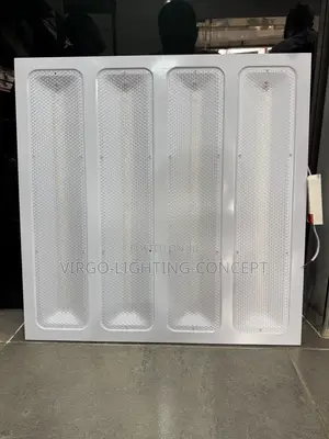 600x600 Mm LED Grille Light Panel