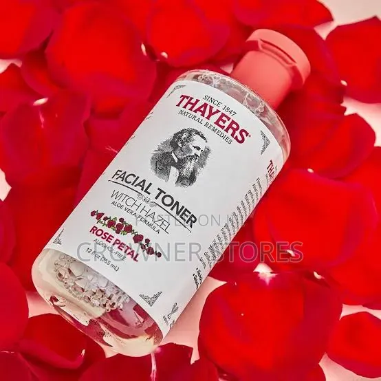 Thayers Witch Hazel Rose Petal Toner 355ml