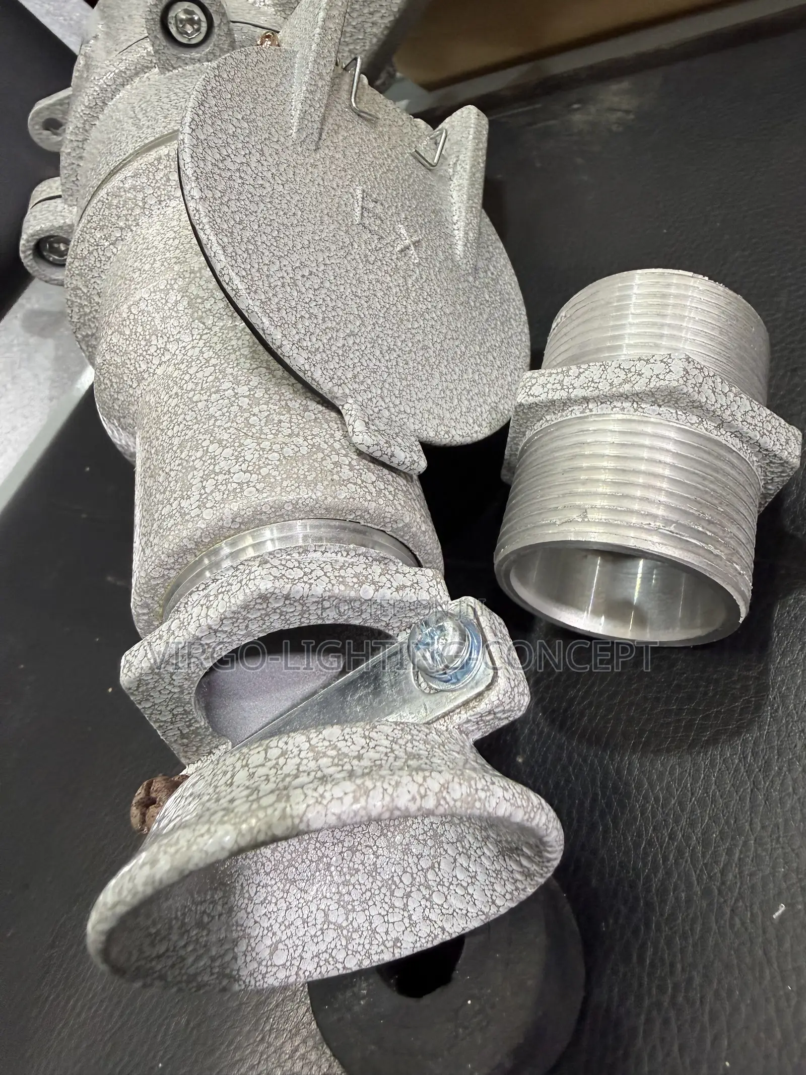 32Amp Explosion-Proof (EX) Industrial Plug and Socket Set