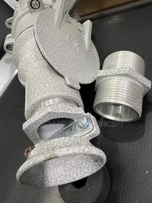 32Amp Explosion-Proof (EX) Industrial Plug and Socket Set