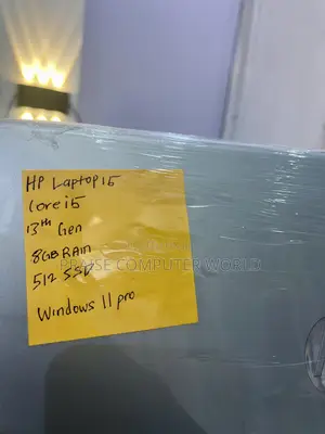 Laptop HP 8GB Intel Core i5 SSD 512GB