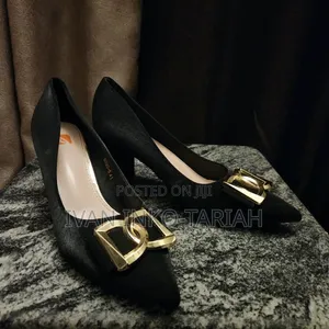 Female Corporate Work Wear/Dressy Shoes