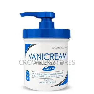 Vanicream Moisturizer for Sensitive Skin