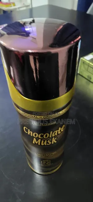 Chocolate Musk Spray