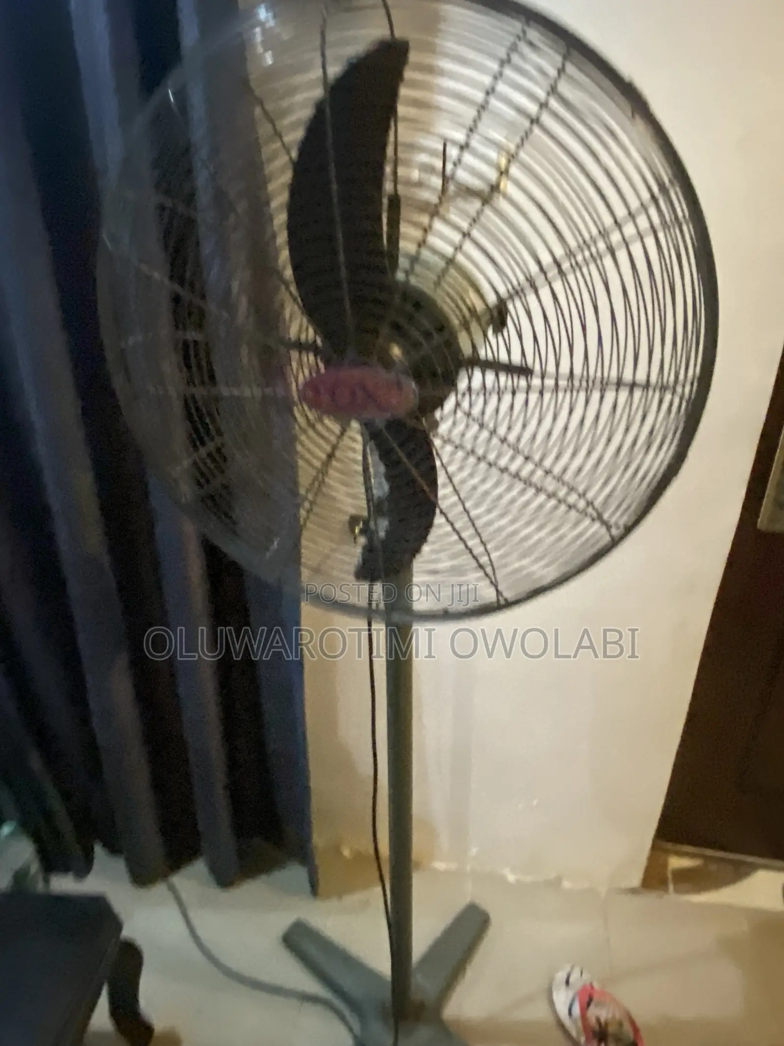 OX Standing Fan