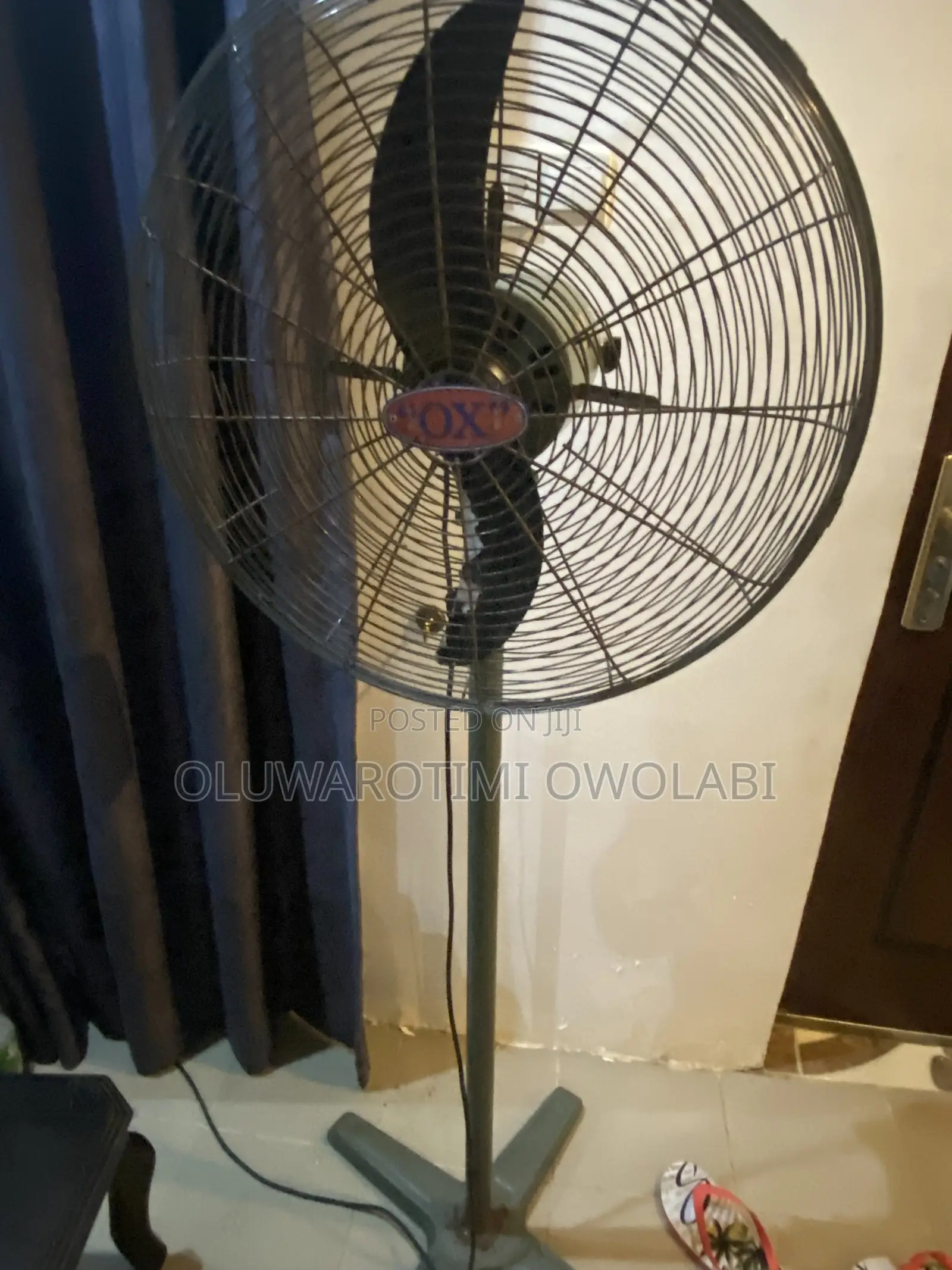 OX Standing Fan