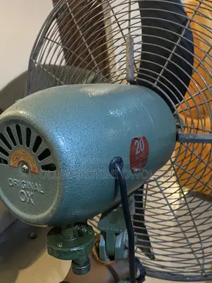 OX Standing Fan